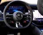2023 Mercedes-AMG EQE 53 4Matic+ Interior Steering Wheel Wallpapers 150x120
