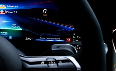 2023 Mercedes-AMG EQE 53 4Matic+ Paddle Shifters Wallpapers 450x275 (154)