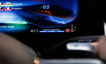 2023 Mercedes-AMG EQE 53 4Matic+ Paddle Shifters Wallpapers 450x275 (155)