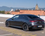 2023 Mercedes-AMG EQE 53 4Matic+ Rear Three-Quarter Wallpapers 150x120