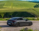 2023 Mercedes-AMG EQE 53 4Matic+ Rear Three-Quarter Wallpapers 150x120