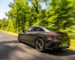 2023 Mercedes-AMG EQE 53 4Matic+ Rear Three-Quarter Wallpapers 150x120