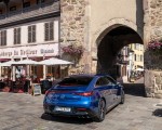 2023 Mercedes-AMG EQE 53 4Matic+ Rear Three-Quarter Wallpapers 150x120 (60)