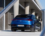 2023 Mercedes-AMG EQE 53 4Matic+ Rear Wallpapers  150x120