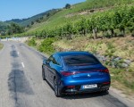2023 Mercedes-AMG EQE 53 4Matic+ Rear Wallpapers 150x120 (46)