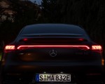2023 Mercedes-AMG EQE 53 4Matic+ Rear Wallpapers 150x120