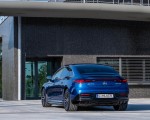2023 Mercedes-AMG EQE 53 4Matic+ Rear Wallpapers 150x120