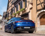 2023 Mercedes-AMG EQE 53 4Matic+ Rear Wallpapers 150x120