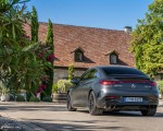 2023 Mercedes-AMG EQE 53 4Matic+ Rear Wallpapers 150x120