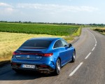 2023 Mercedes-AMG EQE 53 4Matic+ Rear Wallpapers 150x120