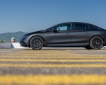 2023 Mercedes-AMG EQE 53 4Matic+ Side Wallpapers 150x120