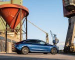 2023 Mercedes-AMG EQE 53 4Matic+ Side Wallpapers 150x120