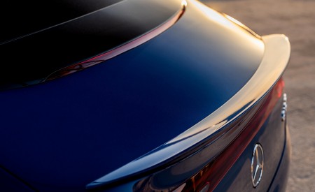 2023 Mercedes-AMG EQE 53 4Matic+ Spoiler Wallpapers 450x275 (87)
