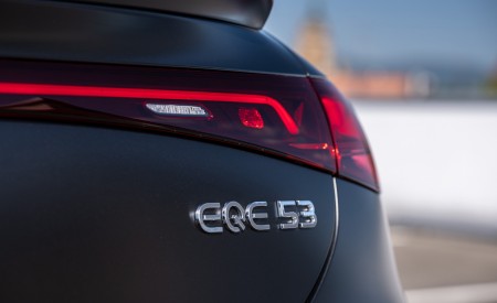 2023 Mercedes-AMG EQE 53 4Matic+ Tail Light Wallpapers 450x275 (146)