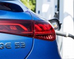 2023 Mercedes-AMG EQE 53 4Matic+ Tail Light Wallpapers 150x120