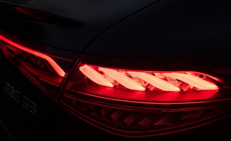 2023 Mercedes-AMG EQE 53 4Matic+ Tail Light Wallpapers 450x275 (147)