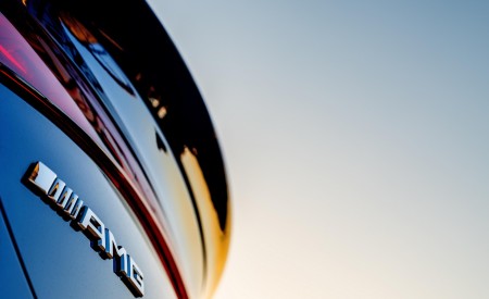 2023 Mercedes-AMG EQE 53 4Matic+ Tail Light Wallpapers 450x275 (85)