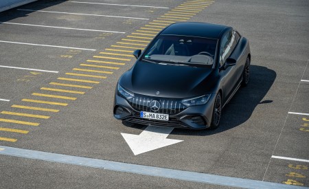 2023 Mercedes-AMG EQE 53 4Matic+ Top Wallpapers 450x275 (112)