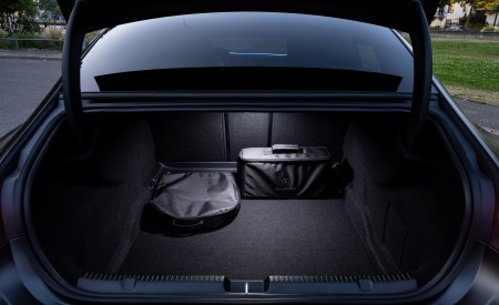 2023 Mercedes-AMG EQE 53 4Matic+ Trunk Wallpapers 450x275 (174)