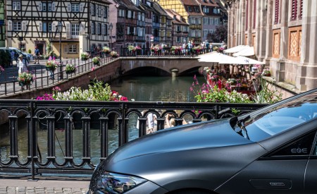 2023 Mercedes-AMG EQE 53 4Matic+ Wheel Wallpapers 450x275 (137)