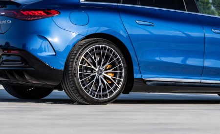 2023 Mercedes-AMG EQE 53 4Matic+ Wheel Wallpapers 450x275 (82)