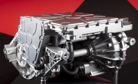 2023 Mercedes-AMG EQE Technology Wallpapers 450x275 (240)
