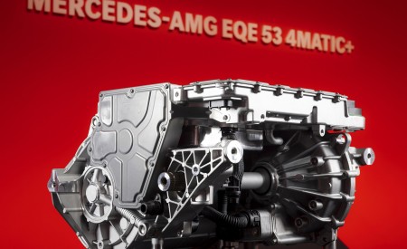 2023 Mercedes-AMG EQE Technology Wallpapers 450x275 (239)