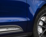 2023 Porsche Macan T (Color: Gentian Blue Metallic) Detail Wallpapers 150x120