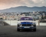 2023 Porsche Macan T (Color: Gentian Blue Metallic) Front Wallpapers 150x120