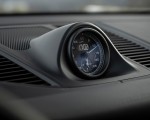 2023 Porsche Macan T (Color: Gentian Blue Metallic) Interior Detail Wallpapers 150x120