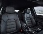 2023 Porsche Macan T (Color: Gentian Blue Metallic) Interior Front Seats Wallpapers 150x120