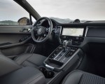 2023 Porsche Macan T (Color: Gentian Blue Metallic) Interior Wallpapers 150x120