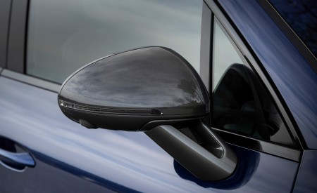 2023 Porsche Macan T (Color: Gentian Blue Metallic) Mirror Wallpapers 450x275 (197)