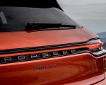 2023 Porsche Macan T (Color: Papaya Metallic) Detail Wallpapers  150x120