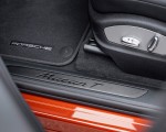 2023 Porsche Macan T (Color: Papaya Metallic) Door Sill Wallpapers 150x120