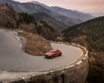 2023 Porsche Macan T (Color: Papaya Metallic) Front Three-Quarter Wallpapers 150x120