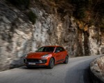 2023 Porsche Macan T (Color: Papaya Metallic) Front Three-Quarter Wallpapers 150x120