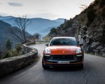 2023 Porsche Macan T (Color: Papaya Metallic) Front Wallpapers 150x120