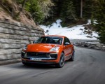2023 Porsche Macan T (Color: Papaya Metallic) Front Wallpapers 150x120