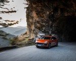 2023 Porsche Macan T (Color: Papaya Metallic) Front Wallpapers 150x120