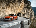 2023 Porsche Macan T (Color: Papaya Metallic) Front Wallpapers 150x120