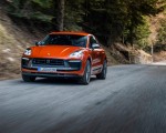 2023 Porsche Macan T (Color: Papaya Metallic) Front Wallpapers 150x120