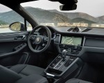 2023 Porsche Macan T (Color: Papaya Metallic) Interior Wallpapers 150x120
