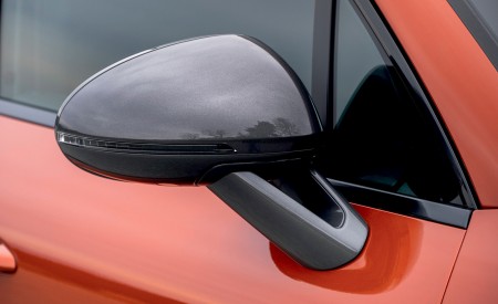 2023 Porsche Macan T (Color: Papaya Metallic) Mirror Wallpapers 450x275 (138)