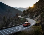 2023 Porsche Macan T (Color: Papaya Metallic) Rear Wallpapers 150x120