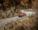 2023 Porsche Macan T (Color: Papaya Metallic) Rear Wallpapers 150x120