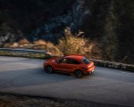 2023 Porsche Macan T (Color: Papaya Metallic) Side Wallpapers 150x120
