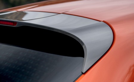 2023 Porsche Macan T (Color: Papaya Metallic) Spoiler Wallpapers 450x275 (144)
