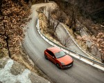 2023 Porsche Macan T (Color: Papaya Metallic) Top Wallpapers 150x120