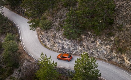 2023 Porsche Macan T (Color: Papaya Metallic) Top Wallpapers  450x275 (110)